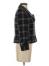 Helene Berman Plaid Black Gray Jacket Size XS - photo 4