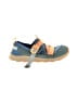 Chaco Color Block Blue Teal Sneakers Size 6 - photo 1