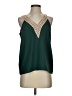 Unbranded Green Sleeveless Blouse Size XS (estimated) - photo 1