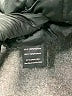 HAUTE FOX 100% Polyester Black Coat Size L - photo 7