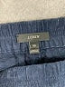 J.Crew Solid Blue Shorts Size 00 - photo 3