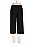 Briggs New York Solid Black Casual Pants Size 10 - photo 2