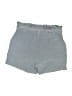 Thread & Supply 100% Tencel Solid Gray Shorts Size S - photo 2