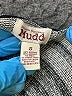 Mudd Silver Cardigan Size S - photo 7