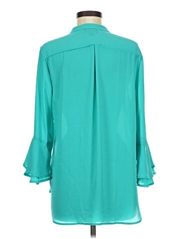 Tacera 3/4 Sleeve Blouse (view 2)
