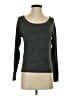 Abercrombie & Fitch Gray Pullover Sweater Size XS - photo 1