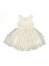 Pink & Violet Ivory Dress Size 2T - photo 2
