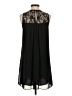 BCBGeneration Black Cocktail Dress Size S - photo 2