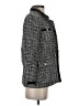 Love, Bonito 100% Polyester Tweed Gray Blazer Size 2 - photo 5