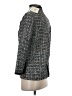 Love, Bonito 100% Polyester Tweed Gray Blazer Size 2 - photo 4