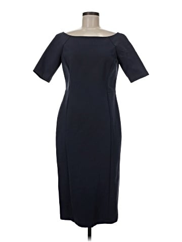 Lafayette 148 New York Cocktail Dress (view 1)