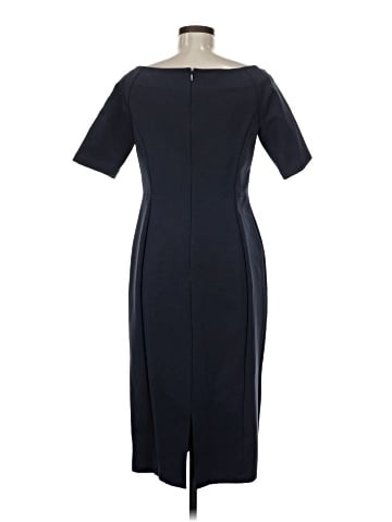 Lafayette 148 New York Cocktail Dress (view 2)