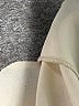 Snidel Ivory Long Sleeve Blouse Size Med (1) - photo 7