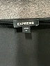 Express Black Sleeveless Top Size XL - photo 7