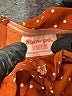showpo 100% Polyester Polka Dots Red Casual Dress Size 6 - photo 4