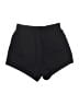 Universal Standard Solid Black Shorts Size 6 - 8 - photo 1