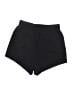 Universal Standard Solid Black Shorts Size 6 - 8 - photo 2