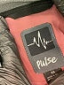 Pulse Burgundy Zip Up Hoodie Size XS - photo 7