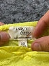 Dizzy Lizzy Yellow Tube Top Size XS - photo 7