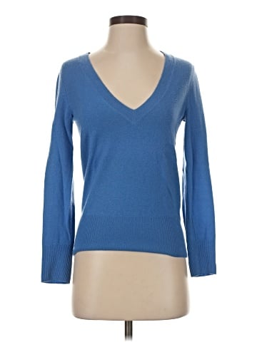 Banana Republic Cashmere Pullover Sweater (view 1)