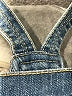 Crazy 8 Blue Overalls Size 4T - photo 3