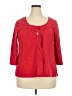 Cato Red Cardigan Size 18 - 20 - photo 1