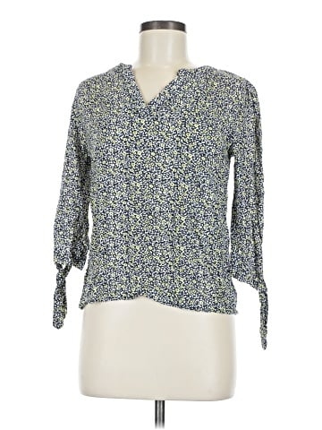 Rose & Thyme 3/4 Sleeve Blouse (view 1)