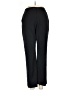 Pendleton Solid Black Dress Pants Size 4 (petite) - photo 1