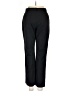 Pendleton Solid Black Dress Pants Size 4 (petite) - photo 2