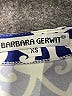 Barbara Gerwit Print Blue Casual Dress Size XS - photo 7
