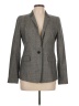 J.Crew Collection Tweed Gray Blazer Size 10 - photo 1