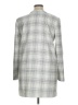 Carolina Belle Plaid Gray Blazer Size XL - photo 2
