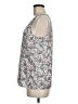 Collective Concepts 100% Polyester Gray Sleeveless Blouse Size M - photo 5