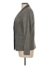 J.Crew Collection Tweed Gray Blazer Size 10 - photo 5