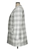 Carolina Belle Plaid Gray Blazer Size XL - photo 5