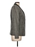 J.Crew Collection Tweed Gray Blazer Size 10 - photo 4