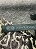 John Eshaya Graphic Black Ivory Casual Skirt Size Med - Lg - photo 3