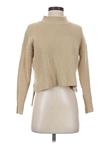Ambiance Apparel Turtleneck Sweater (view 1)