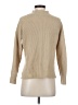 Ambiance Apparel Tan Turtleneck Sweater Size S - photo 2