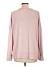 Time and Tru Pink Pullover Sweater Size 12 - 14 - photo 2