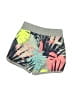 Gymboree 100% Polyester Tropical Gray Shorts Size 12-18 mo - photo 2