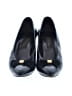 Sesto Meucci Black Heels Size 8 1/2 - photo 2