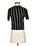 Gypsies & Moondust 100% Polyester Black Short Sleeve Top Size XS - photo 1