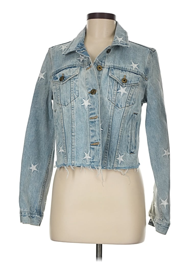 Pistola Denim Jacket In Blue