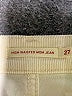 Levi's Solid Tan Cords Size 27 waist - photo 6