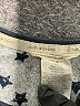 Lucky Brand Stars Gray Short Sleeve Top Size S - photo 7