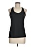 Icyzone Black Active Tank Size M - photo 1