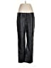 Muubaa Black Dress Pants Size 10 - photo 1