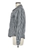 Paula Cahen D'Anvers Checkered-gingham Black Long Sleeve Button-Down Shirt Size M - photo 5