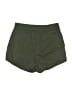DU/ER Solid Green Athletic Shorts Size XS - photo 2